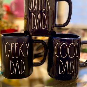 Rae Dunn Father’s Day Mugs